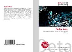 Buchcover von Radial Axle