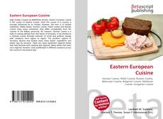 Eastern European Cuisine的封面