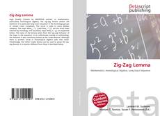 Обложка Zig-Zag Lemma