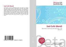 Обложка Sad Café (Band)