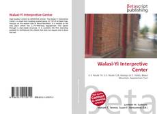 Обложка Walasi-Yi Interpretive Center