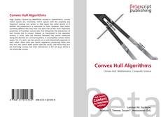 Обложка Convex Hull Algorithms