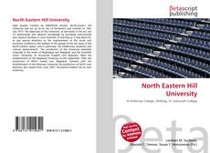 Обложка North Eastern Hill University