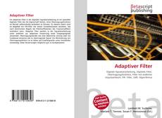 Couverture de Adaptiver Filter
