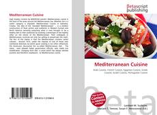Borítókép a  Mediterranean Cuisine - hoz