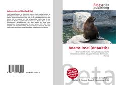 Borítókép a  Adams-Insel (Antarktis) - hoz