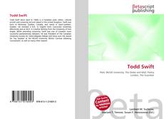 Borítókép a  Todd Swift - hoz
