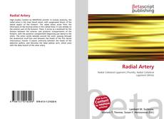Borítókép a  Radial Artery - hoz
