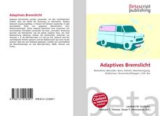 Borítókép a  Adaptives Bremslicht - hoz