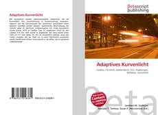 Обложка Adaptives Kurvenlicht