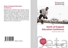 Обложка North of England Education Conference