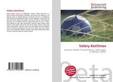 Обложка Valery Kechinov