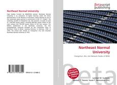 Buchcover von Northeast Normal University