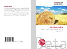 Buchcover von Walberswick