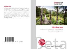 Buchcover von Walberton