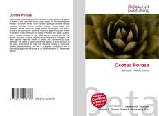 Buchcover von Ocotea Porosa