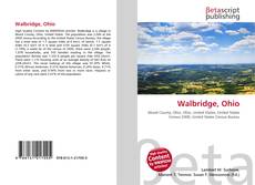 Buchcover von Walbridge, Ohio