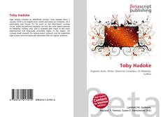 Buchcover von Toby Hadoke
