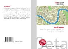 Buchcover von Walbrook
