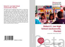 Buchcover von Robert E. Lee High School (Jacksonville, Florida)