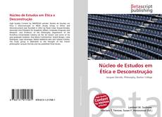 Buchcover von Núcleo de Estudos em Ética e Desconstrução