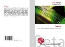 Buchcover von Ocotal