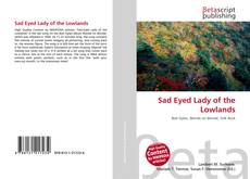 Buchcover von Sad Eyed Lady of the Lowlands