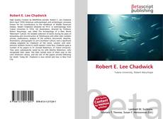Buchcover von Robert E. Lee Chadwick