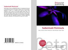 Buchcover von Sadamisaki Peninsula