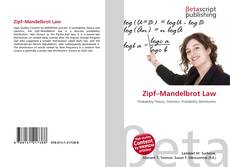 Buchcover von Zipf–Mandelbrot Law