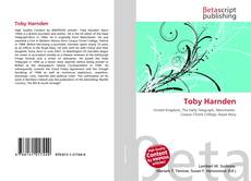 Buchcover von Toby Harnden