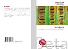 Capa do livro de Vt idirect 