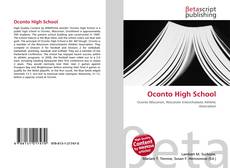 Buchcover von Oconto High School