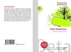 Buchcover von Radi Nedelchev