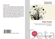 Buchcover von Toby Imada