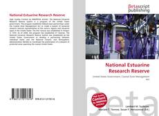 Buchcover von National Estuarine Research Reserve