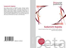 Capa do livro de Sadamichi Kajioka 