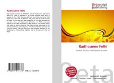 Buchcover von Radhouène Felhi