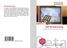 Buchcover von NEP Broadcasting
