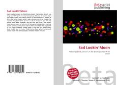 Couverture de Sad Lookin' Moon