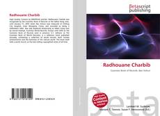 Couverture de Radhouane Charbib