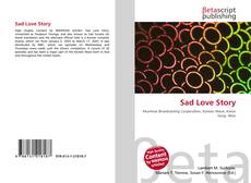 Buchcover von Sad Love Story