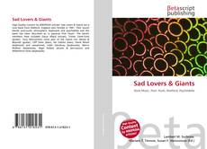 Buchcover von Sad Lovers & Giants