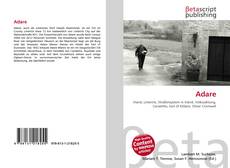 Buchcover von Adare