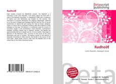 Buchcover von Radhošť