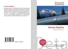 Buchcover von Ocensa Pipeline
