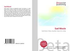 Buchcover von Sad Movie