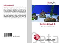 Buchcover von Ocellated Pipefish