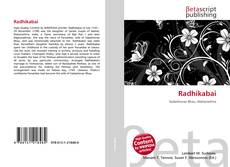 Couverture de Radhikabai