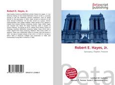 Buchcover von Robert E. Hayes, Jr.